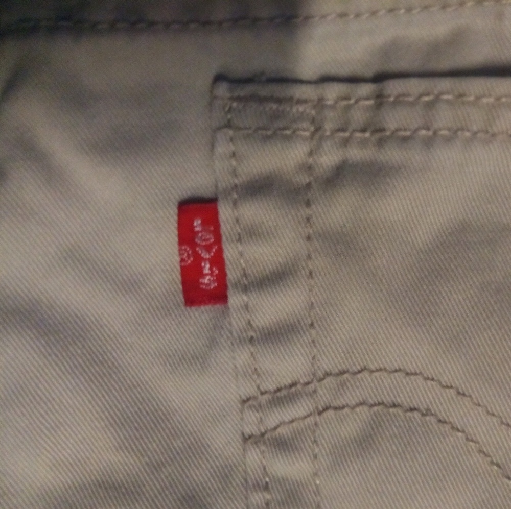 Denim shorts - Picture 2 of 6